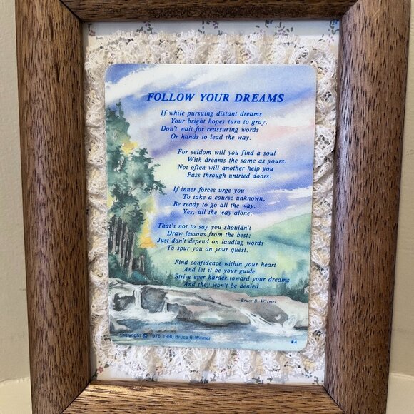Inspiration Positive Vibes Home Decor - Picture 2 of 5